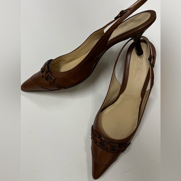 Cole Hann stunning kitten heels 9/40 - Picture 1 of 6